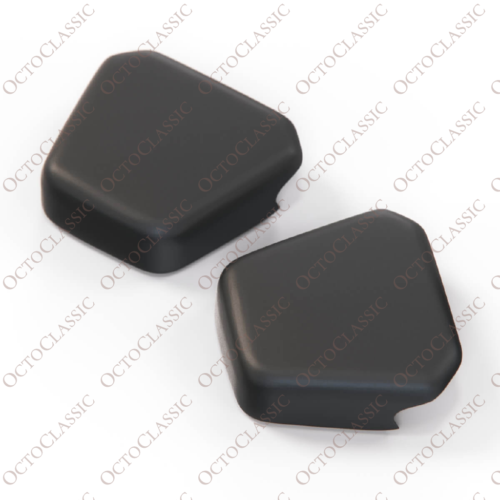 Audi 80 / 90 4000 B2 / 100 / 200 / 5000 C3 / UrQuattro / Coupe Sicherheitsgurt Schraubabdeckkappe 2er Set Alle Farben 443857719 Audi 80 / 90 4000 B2 / 100 / 200 / 5000 C3 / UrQuattro / Coupe Sicherheitsgurt Schraubabdeckkappe 2er Set Alle Farben 443857719