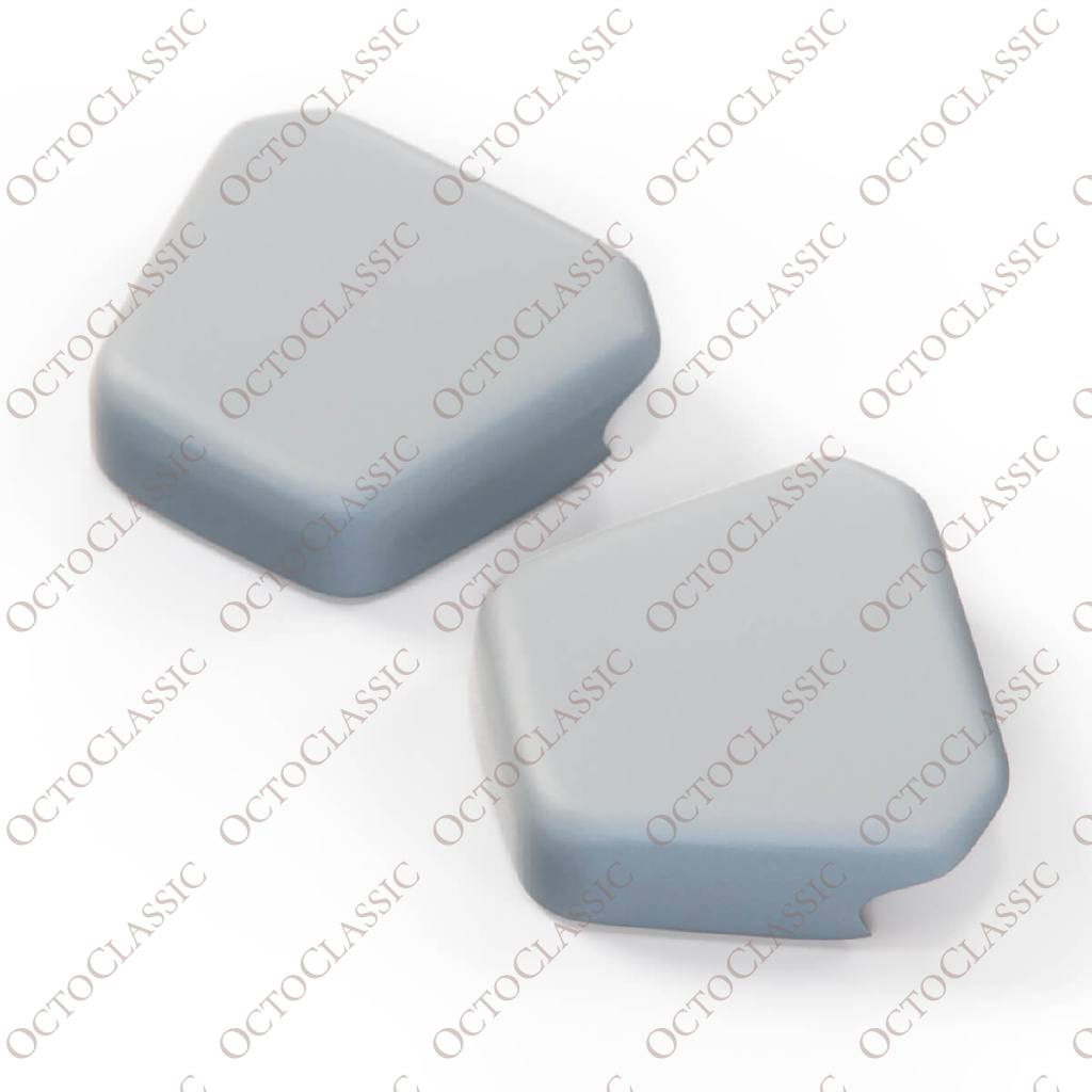 Audi 80 / 90 4000 B2 / 100 / 200 / 5000 C3 / UrQuattro / Coupe Sicherheitsgurt Schraubabdeckkappe 2er Set Alle Farben 443857719 Audi 80 / 90 4000 B2 / 100 / 200 / 5000 C3 / UrQuattro / Coupe Sicherheitsgurt Schraubabdeckkappe 2er Set Alle Farben 443857719