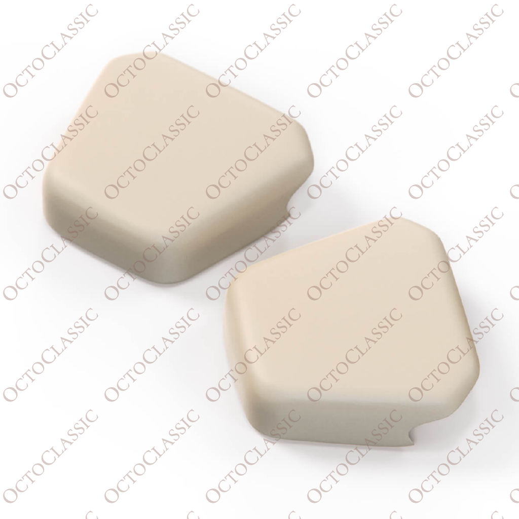 Audi 80 / 90 4000 B2 / 100 / 200 / 5000 C3 / UrQuattro / Coupe Sicherheitsgurt Schraubabdeckkappe 2er Set Alle Farben 443857719 Audi 80 / 90 4000 B2 / 100 / 200 / 5000 C3 / UrQuattro / Coupe Sicherheitsgurt Schraubabdeckkappe 2er Set Alle Farben 443857719