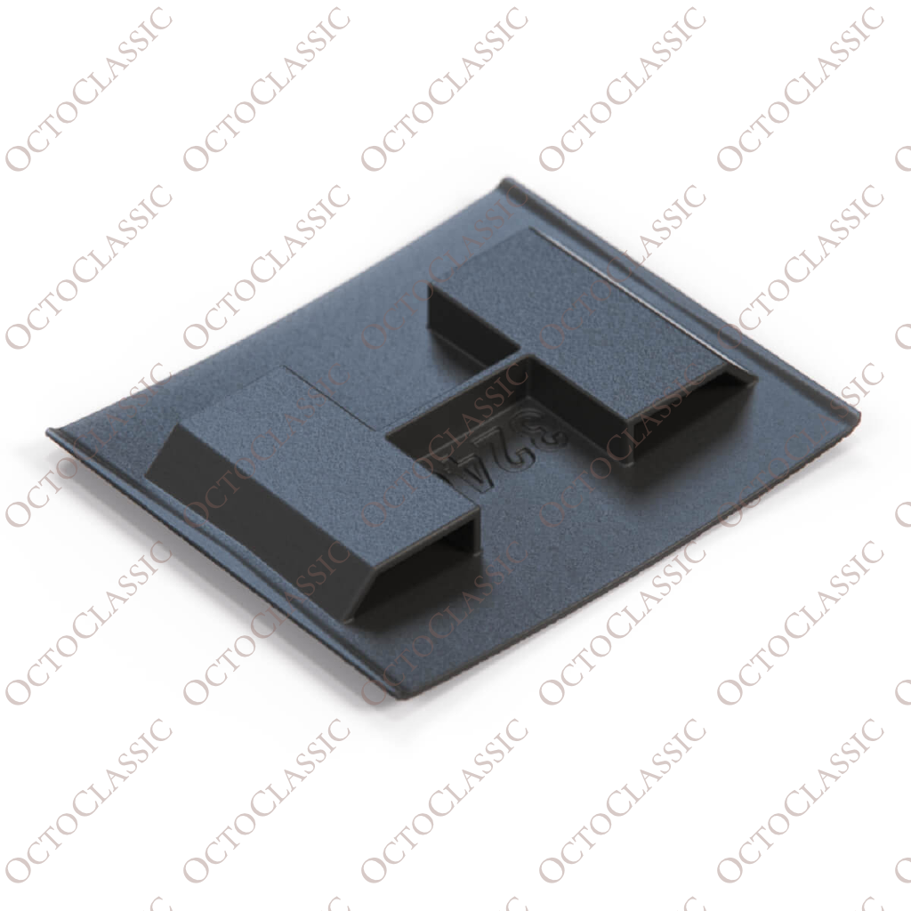 Opel Astra G Bertone Cabrio Składana pokrywa schowka dachowego Złącze czarne 9199617 186311 Opel Astra G Bertone Cabrio Składana pokrywa schowka dachowego Złącze czarne 9199617 186311