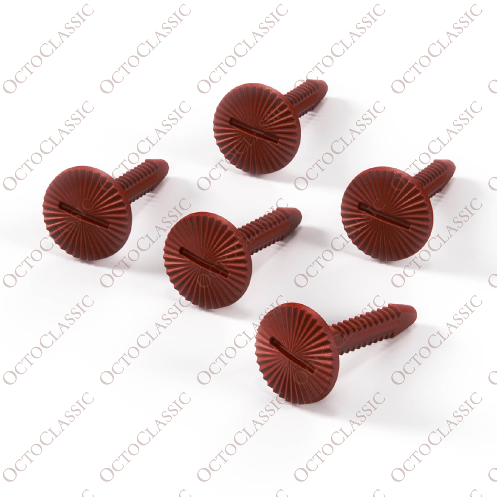 Saab 900 / 9000 / 9-3 Clip del pannello interno per pannello laterale / pannello del bagagliaio 9491689 Set di 5 Saab 900 / 9000 / 9-3 Clip del pannello interno per pannello laterale / pannello del bagagliaio 9491689 Set di 5
