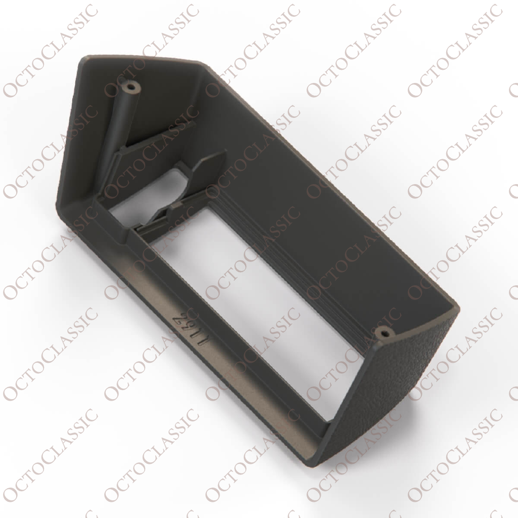 Mitsubishi 3000GT VR-4 Dashboard Lower Driver Side Air Vent Cover Trim All Colors MB609520 Mitsubishi 3000GT VR-4 Dashboard Lower Driver Side Air Vent Cover Trim All Colors MB609520