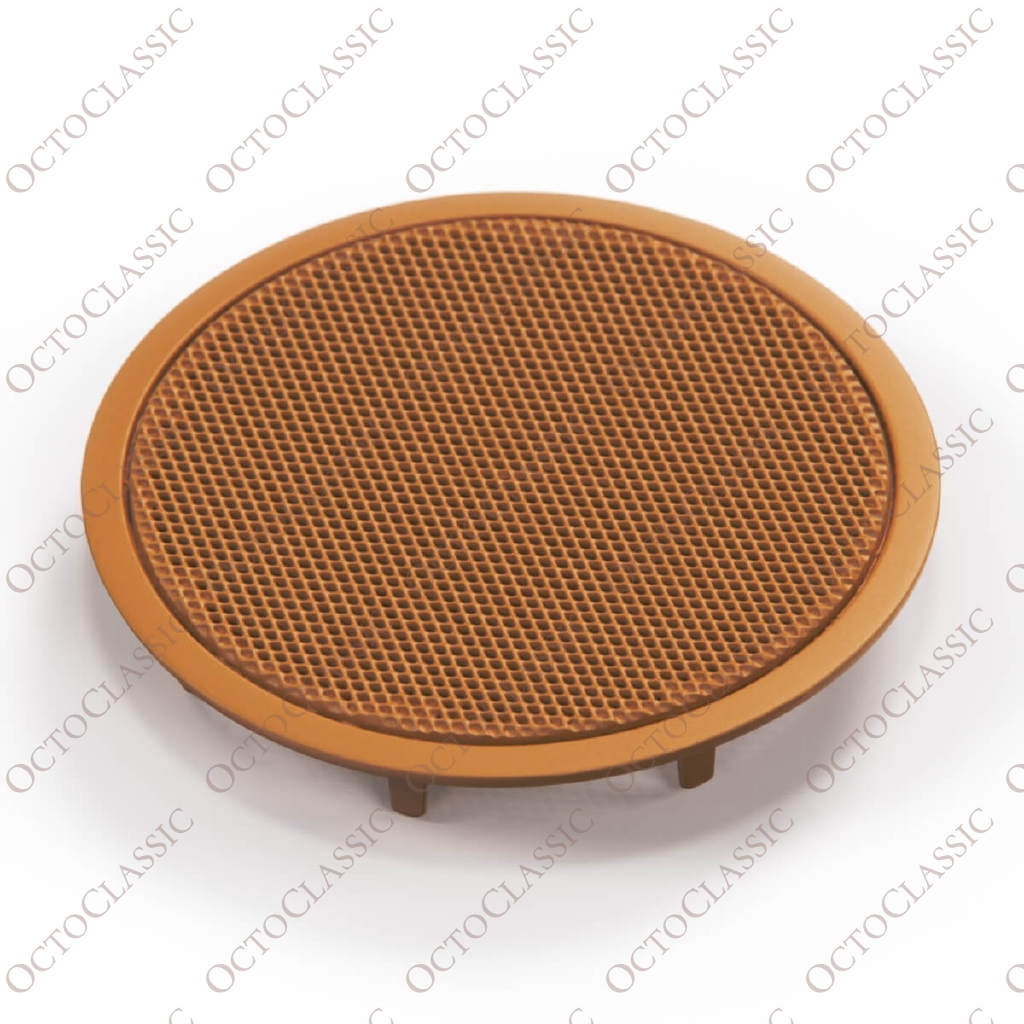 BMW X3 F25 Copertura altoparlante porta anteriore 51416969385 BMW X3 F25 Copertura altoparlante porta anteriore 51416969385