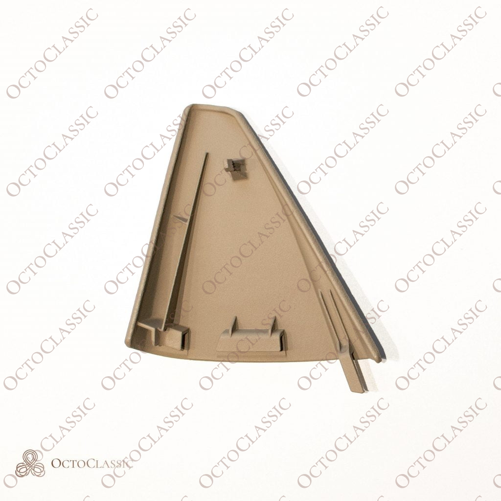 A124, C124, Mercedes-Benz, W124 - C124 Door mirror triangle- automatic (A124, E320) 1247201811 - OCTOCLASSIC A124, C124, Mercedes-Benz, W124 - C124 Door mirror triangle- automatic (A124, E320) 1247201811 - OCTOCLASSIC