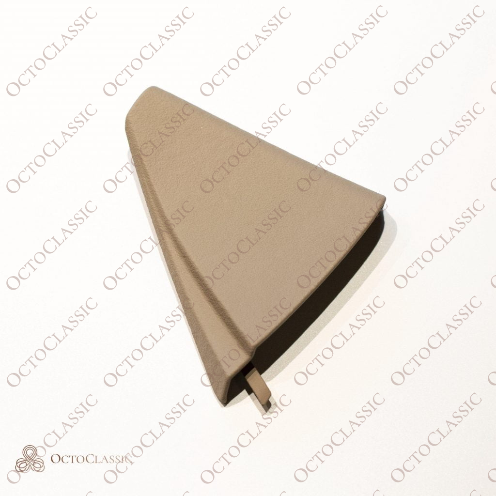 A124, C124, Mercedes-Benz, W124 - C124 Door mirror triangle- automatic (A124, E320) 1247201811 - OCTOCLASSIC A124, C124, Mercedes-Benz, W124 - C124 Door mirror triangle- automatic (A124, E320) 1247201811 - OCTOCLASSIC