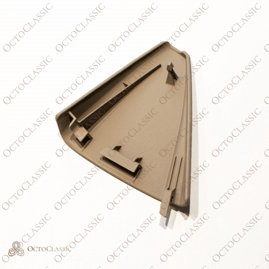 A124, C124, Mercedes-Benz, W124 - C124 Door mirror triangle- automatic (A124, E320) 1247201811 - OCTOCLASSIC A124, C124, Mercedes-Benz, W124 - C124 Door mirror triangle- automatic (A124, E320) 1247201811 - OCTOCLASSIC