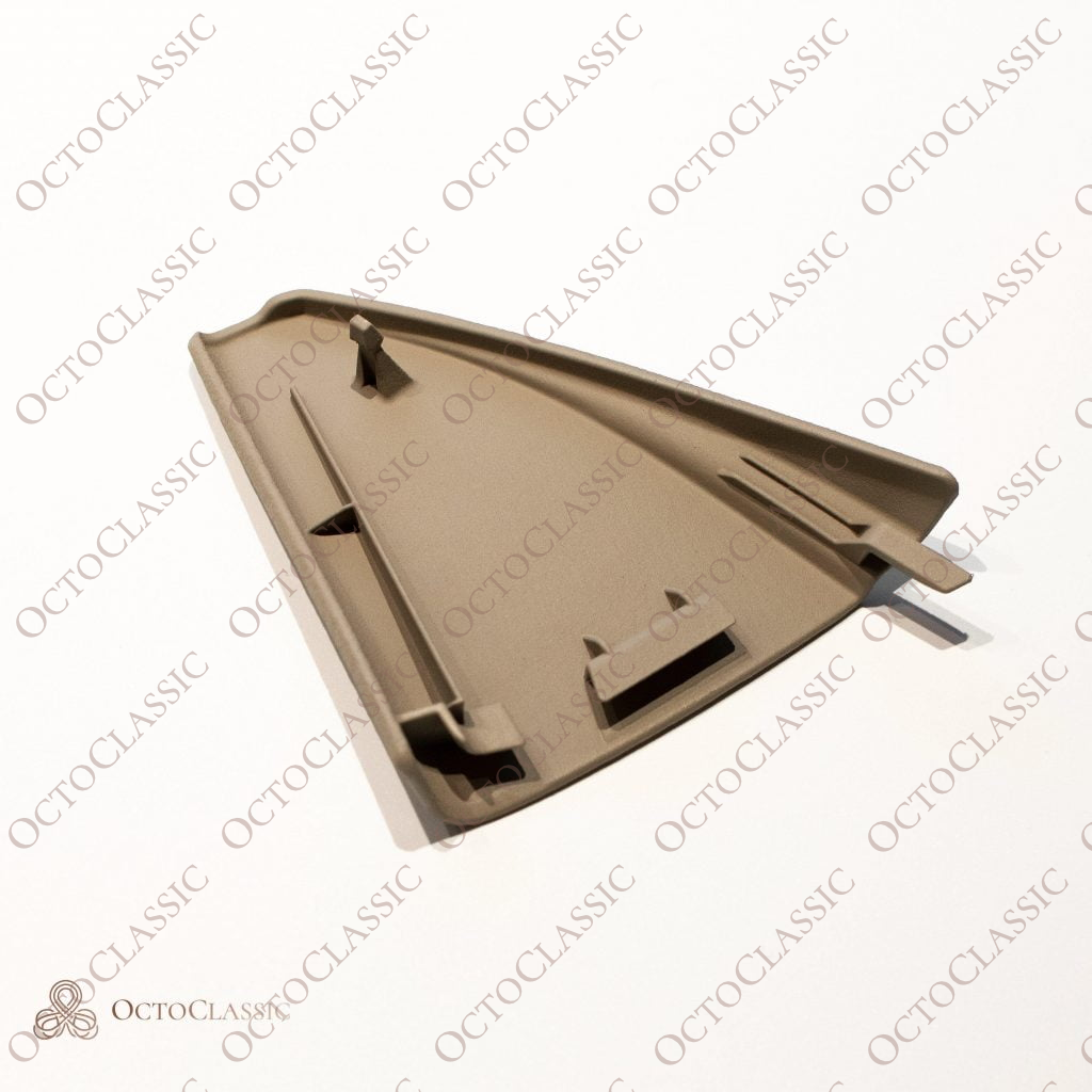 A124, C124, Mercedes-Benz, W124 - C124 Door mirror triangle- automatic (A124, E320) 1247201811 - OCTOCLASSIC A124, C124, Mercedes-Benz, W124 - C124 Door mirror triangle- automatic (A124, E320) 1247201811 - OCTOCLASSIC