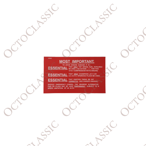 Renovation Decal Pack Rover 3500, 3500 ‘S’ Models Set 5 pcs Renovation Decal Pack Rover 3500, 3500 ‘S’ Models Set 5 pcs