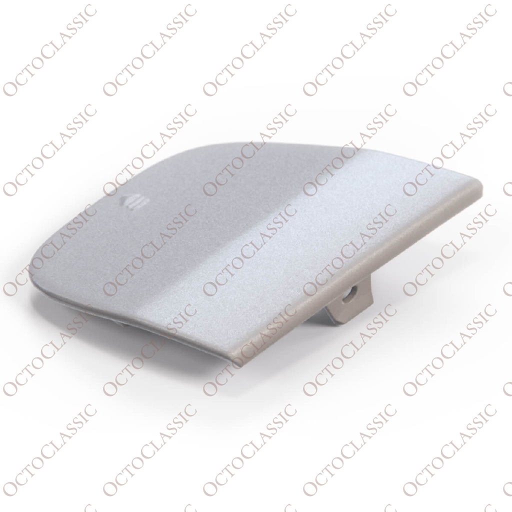 Mercedes W205 AMG Paraurti posteriore Gancio di traino Tappo di copertura primerizzato A2058851624 Mercedes W205 AMG Paraurti posteriore Gancio di traino Tappo di copertura primerizzato A2058851624