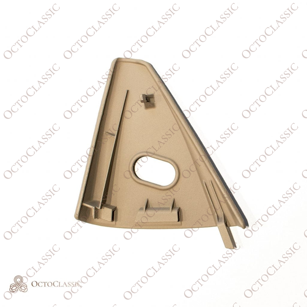 A124, C124, Mercedes-Benz, W124 - C124 Door mirror triangle- manual (A124, E320) 1247201811 - OCTOCLASSIC A124, C124, Mercedes-Benz, W124 - C124 Door mirror triangle- manual (A124, E320) 1247201811 - OCTOCLASSIC