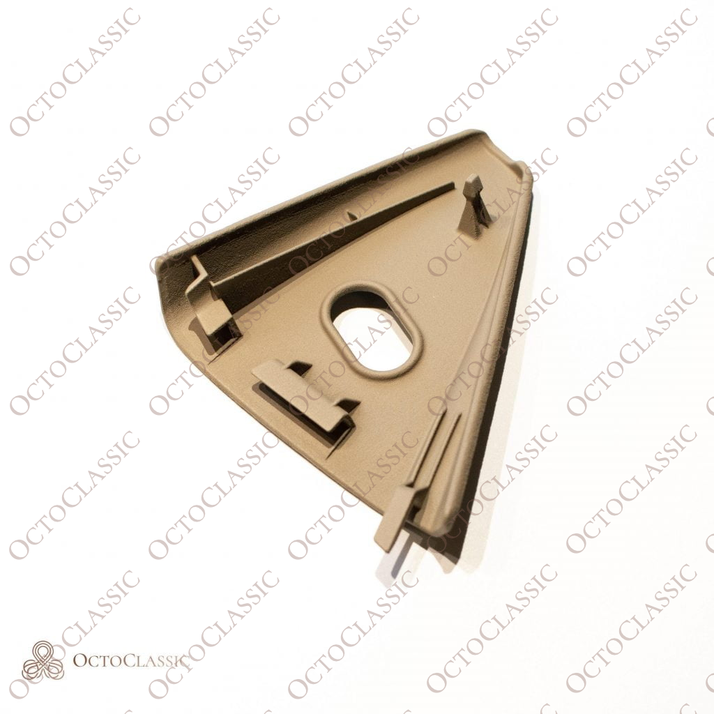 A124, C124, Mercedes-Benz, W124 - C124 Door mirror triangle- manual (A124, E320) 1247201811 - OCTOCLASSIC A124, C124, Mercedes-Benz, W124 - C124 Door mirror triangle- manual (A124, E320) 1247201811 - OCTOCLASSIC