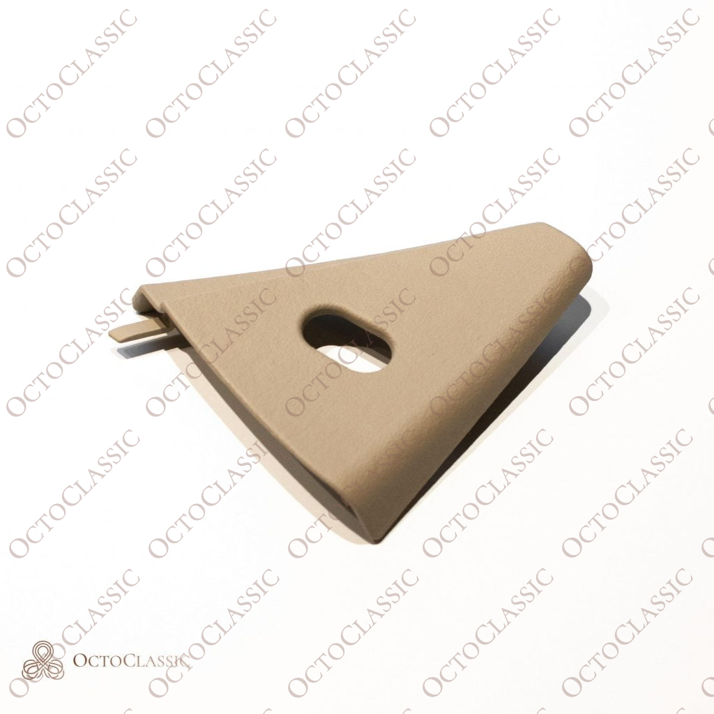 A124, C124, Mercedes-Benz, W124 - C124 Door mirror triangle- manual (A124, E320) 1247201811 - OCTOCLASSIC A124, C124, Mercedes-Benz, W124 - C124 Door mirror triangle- manual (A124, E320) 1247201811 - OCTOCLASSIC