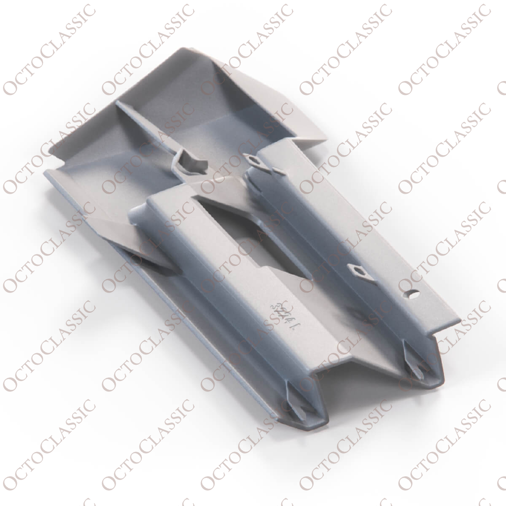 BMW M5 E34 Front Bumper Grille Cover Trim Left Or Right Primed 51112230403 / 51112230404 BMW M5 E34 Front Bumper Grille Cover Trim Left Or Right Primed 51112230403 / 51112230404