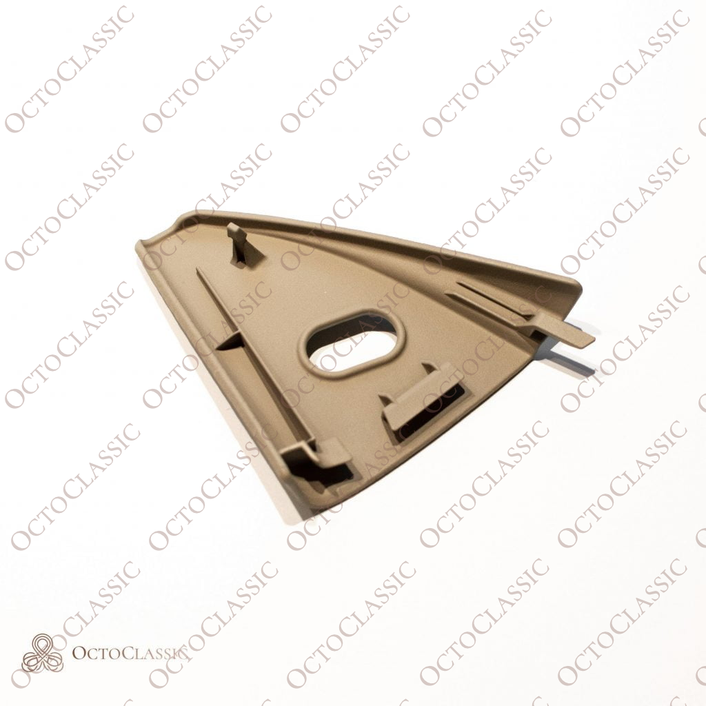 A124, C124, Mercedes-Benz, W124 - C124 Door mirror triangle- manual (A124, E320) 1247201811 - OCTOCLASSIC A124, C124, Mercedes-Benz, W124 - C124 Door mirror triangle- manual (A124, E320) 1247201811 - OCTOCLASSIC