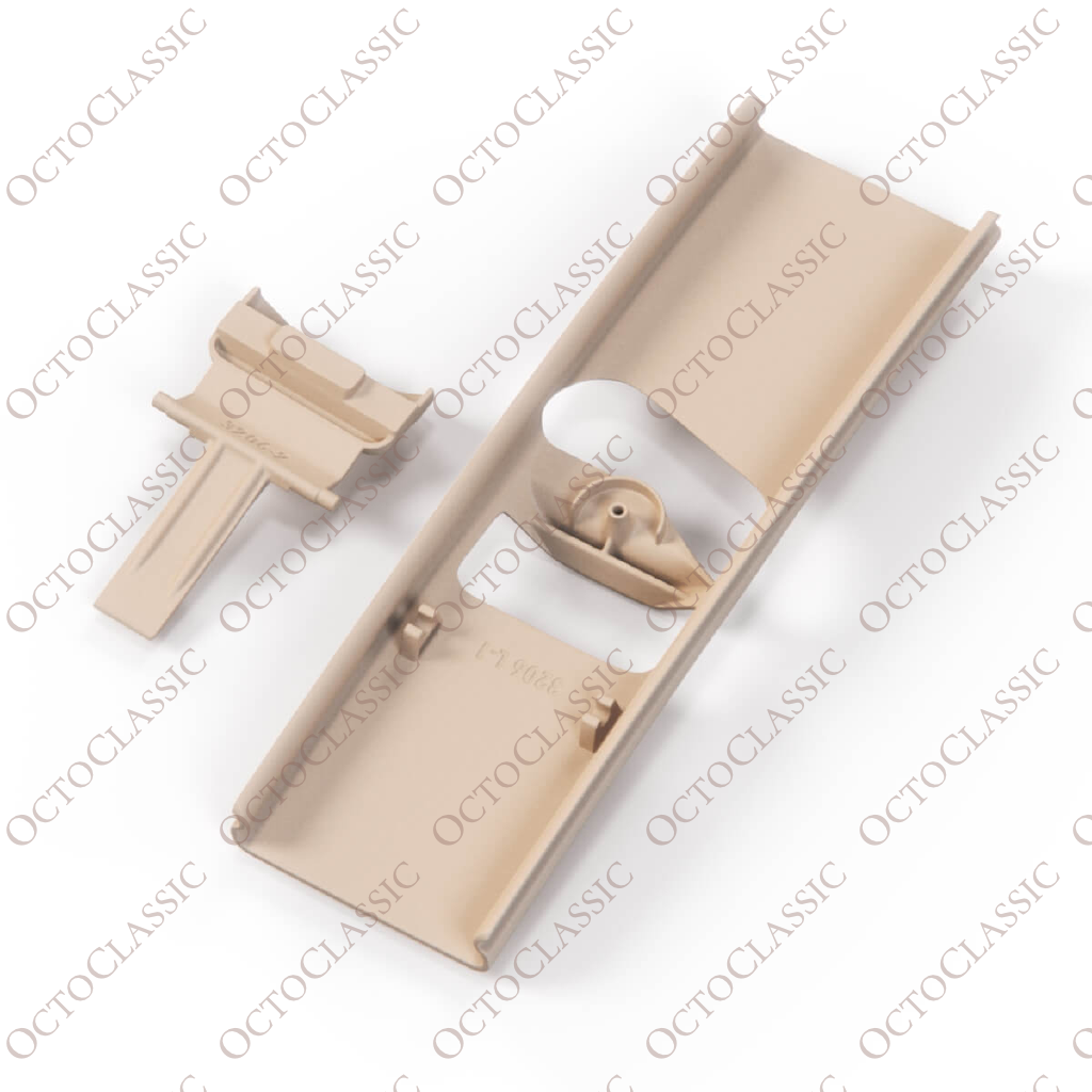 Mercedes W126 B-Pillar Safety Belt Post Cover (couvercle de la ceinture de sécurité du pilier B) Mercedes W126 B-Pillar Safety Belt Post Cover (couvercle de la ceinture de sécurité du pilier B)