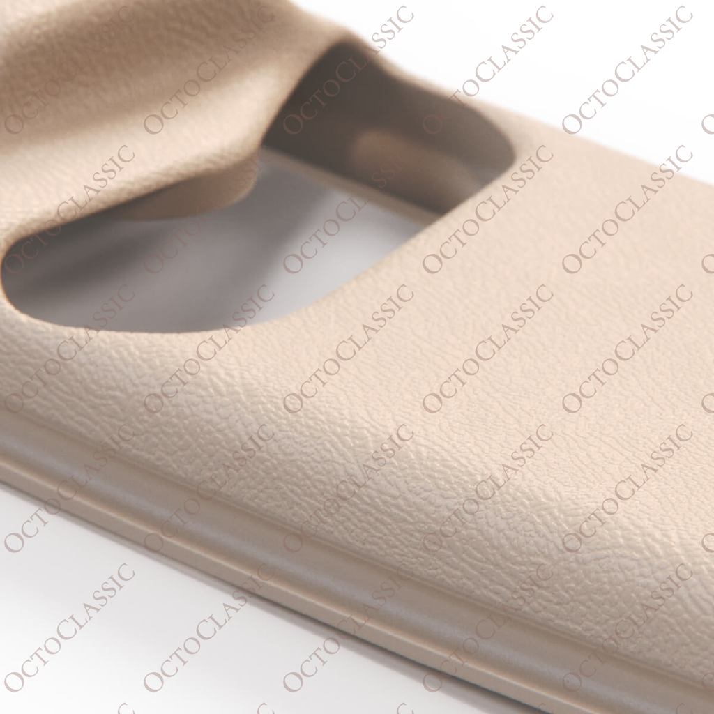 Mercedes W126 B-Pillar Safety Belt Post Cover (couvercle de la ceinture de sécurité du pilier B) Mercedes W126 B-Pillar Safety Belt Post Cover (couvercle de la ceinture de sécurité du pilier B)