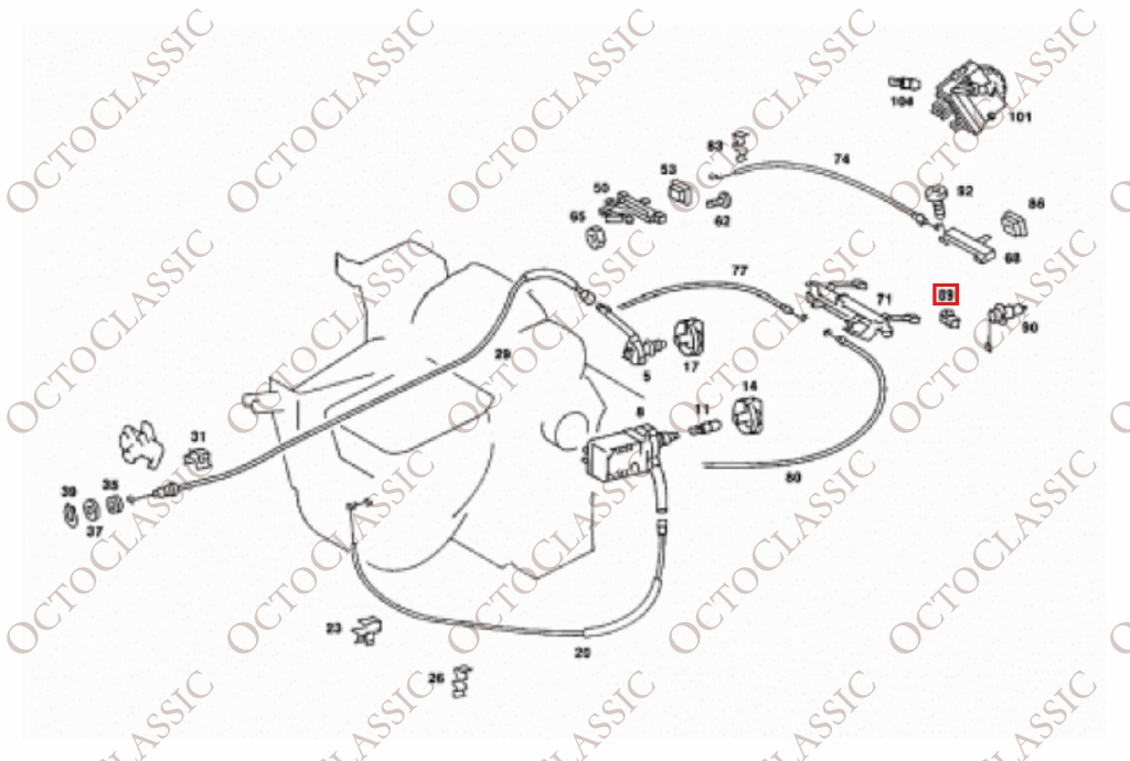 Mercedes W123 Mango Deslizante Mango Calefacción Soplador Interruptor Clima Negro A1238300136 Mercedes W123 Mango Deslizante Mango Calefacción Soplador Interruptor Clima Negro A1238300136