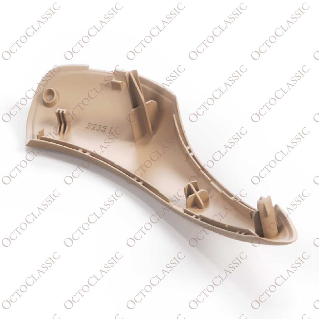 Mercedes R170 SLK Interior Left Or Right Door Handle Cover A1707270180 / A1707270280 Mercedes R170 SLK Interior Left Or Right Door Handle Cover A1707270180 / A1707270280