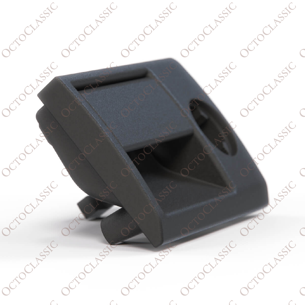 Mercedes W126 / C126 Glove Box Lock Handle Black A1266800184 (2 Versions) Mercedes W126 / C126 Glove Box Lock Handle Black A1266800184 (2 Versions)