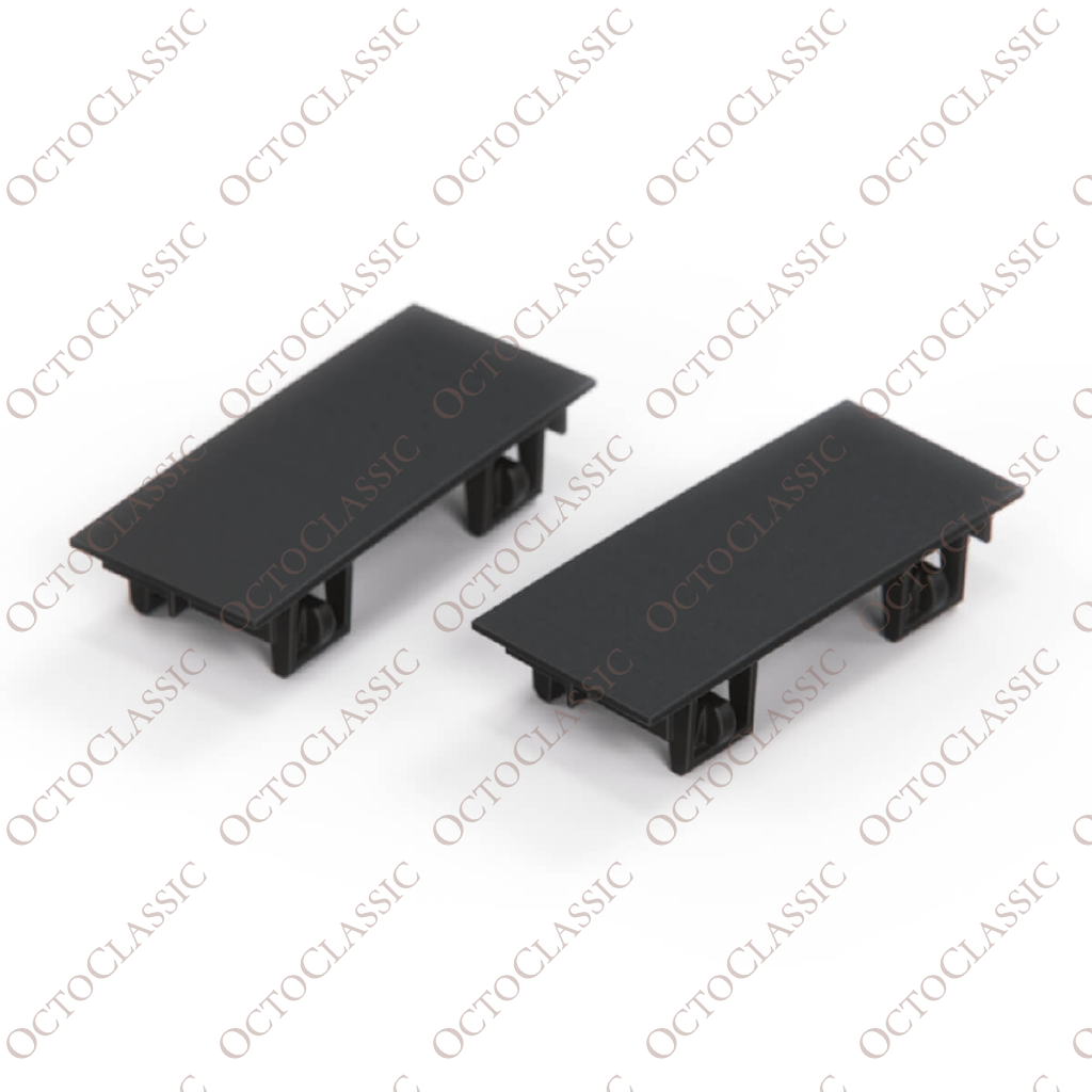 BMW E53 X5 Blank Switch Cover Trim Panel 51448258056 Set Of 2 BMW E53 X5 Blank Switch Cover Trim Panel 51448258056 Set Of 2