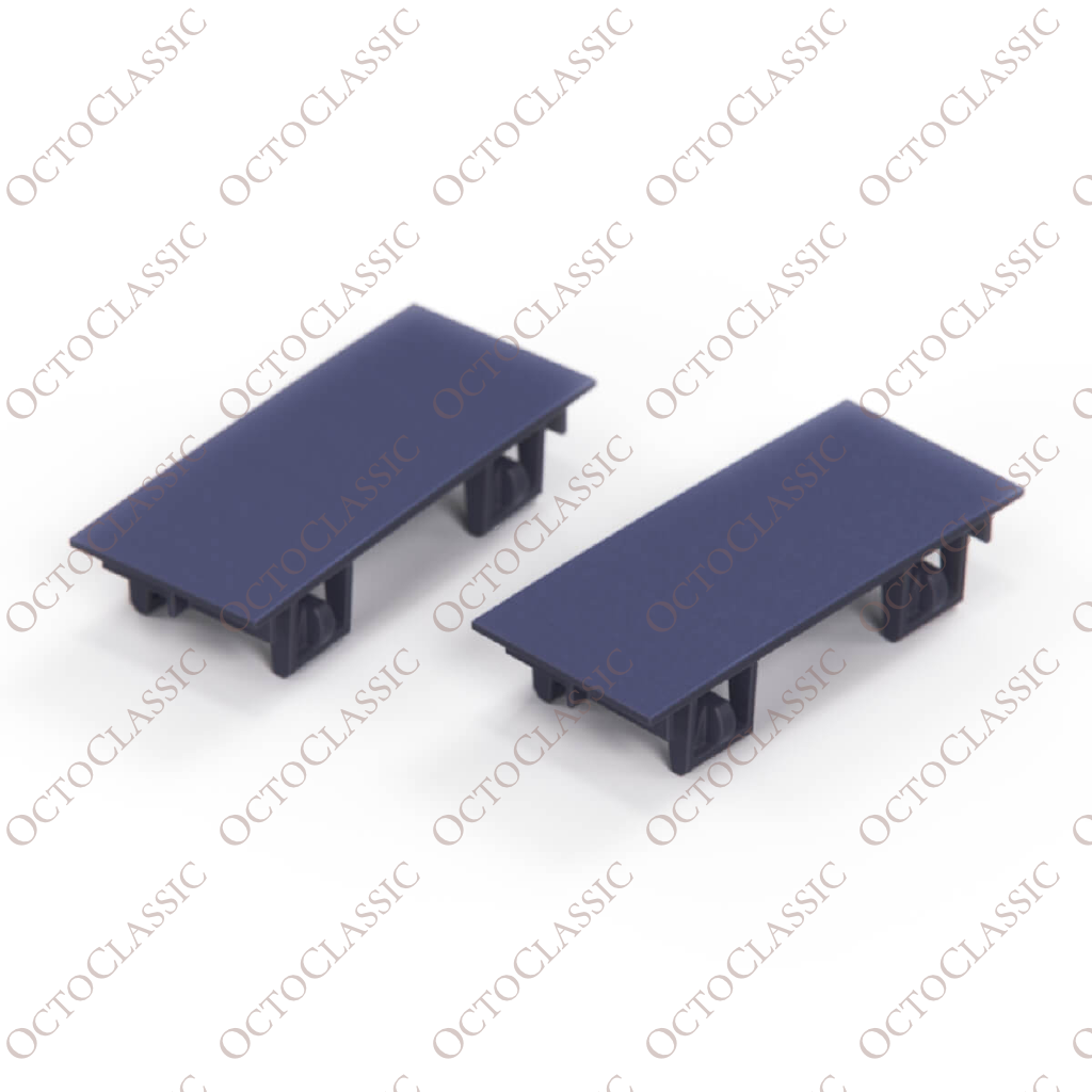 BMW E53 X5 Blank Switch Cover Trim Panel 51448258056 Set Of 2 BMW E53 X5 Blank Switch Cover Trim Panel 51448258056 Set Of 2