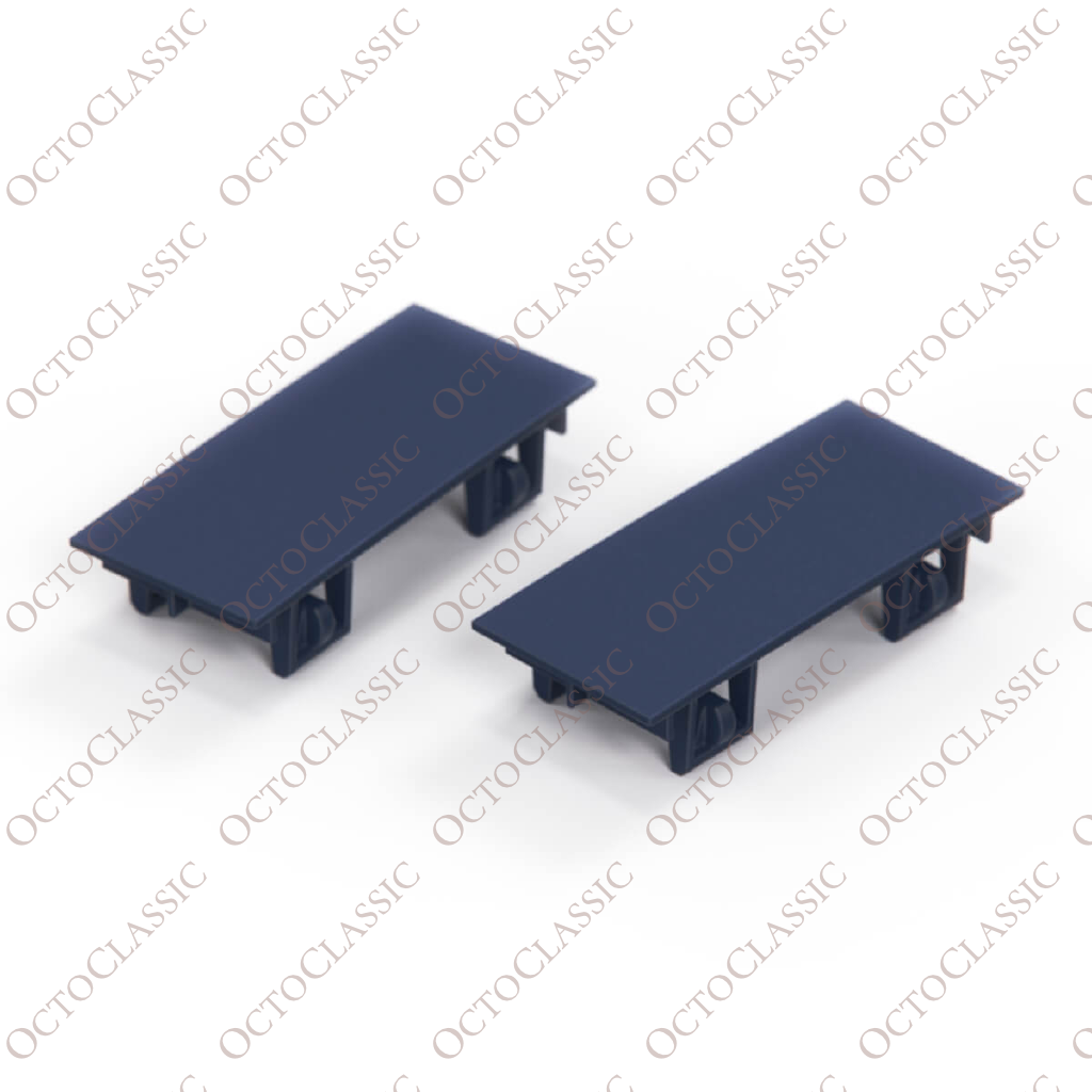 BMW E53 X5 Blank Switch Cover Trim Panel 51448258056 Set Of 2 BMW E53 X5 Blank Switch Cover Trim Panel 51448258056 Set Of 2