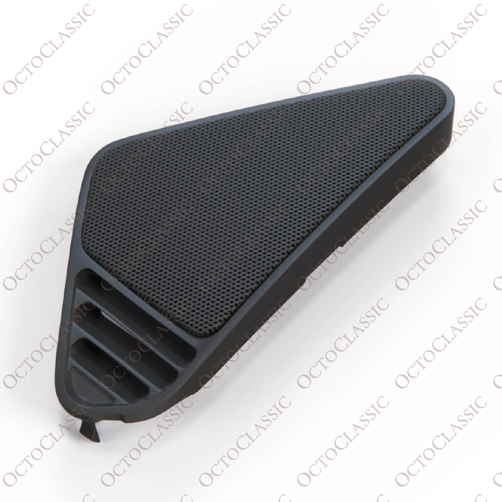 BMW E34 Dashboard Speaker Cover Left Or Right All Colors 51458138166 / 51451973702 BMW E34 Dashboard Speaker Cover Left Or Right All Colors 51458138166 / 51451973702