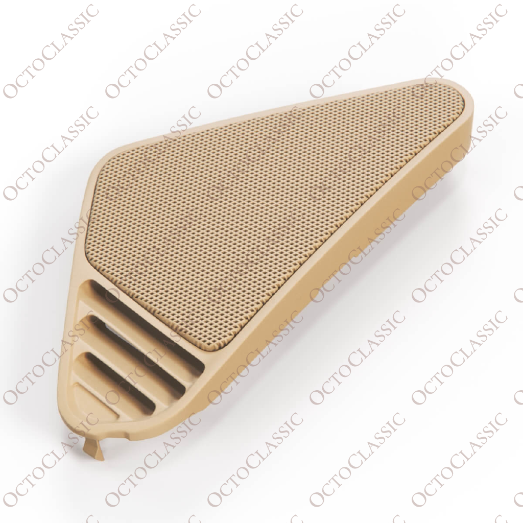 BMW E34 Dashboard Speaker Cover Left Or Right All Colors 51458138166 / 51451973702 BMW E34 Dashboard Speaker Cover Left Or Right All Colors 51458138166 / 51451973702