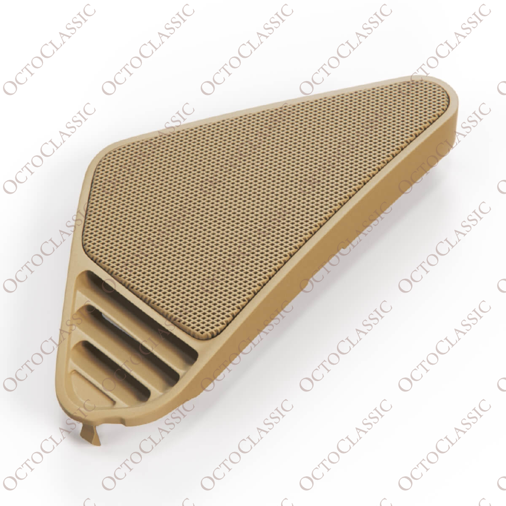 BMW E34 Dashboard Speaker Cover Left Or Right All Colors 51458138166 / 51451973702 BMW E34 Dashboard Speaker Cover Left Or Right All Colors 51458138166 / 51451973702