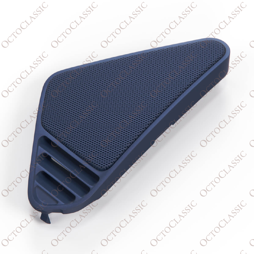 BMW E34 Dashboard Speaker Cover Left Or Right All Colors 51458138166 / 51451973702 BMW E34 Dashboard Speaker Cover Left Or Right All Colors 51458138166 / 51451973702