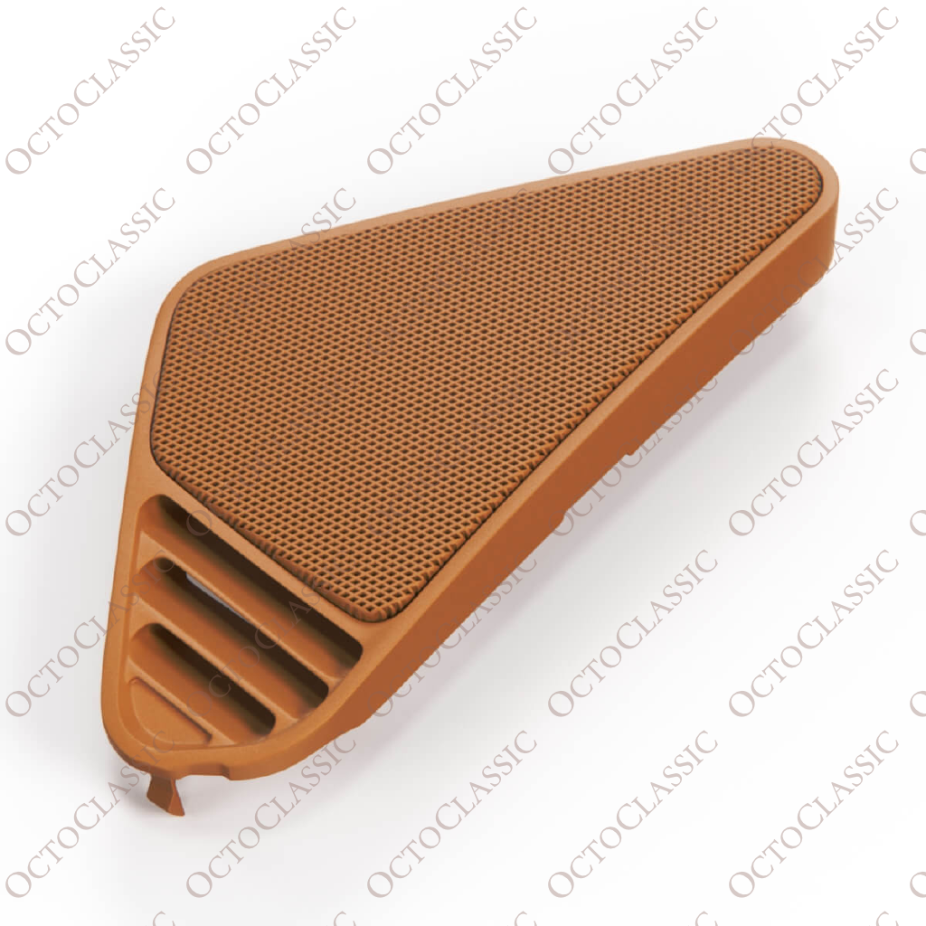 BMW E34 Dashboard Speaker Cover Left Or Right All Colors 51458138166 / 51451973702 BMW E34 Dashboard Speaker Cover Left Or Right All Colors 51458138166 / 51451973702