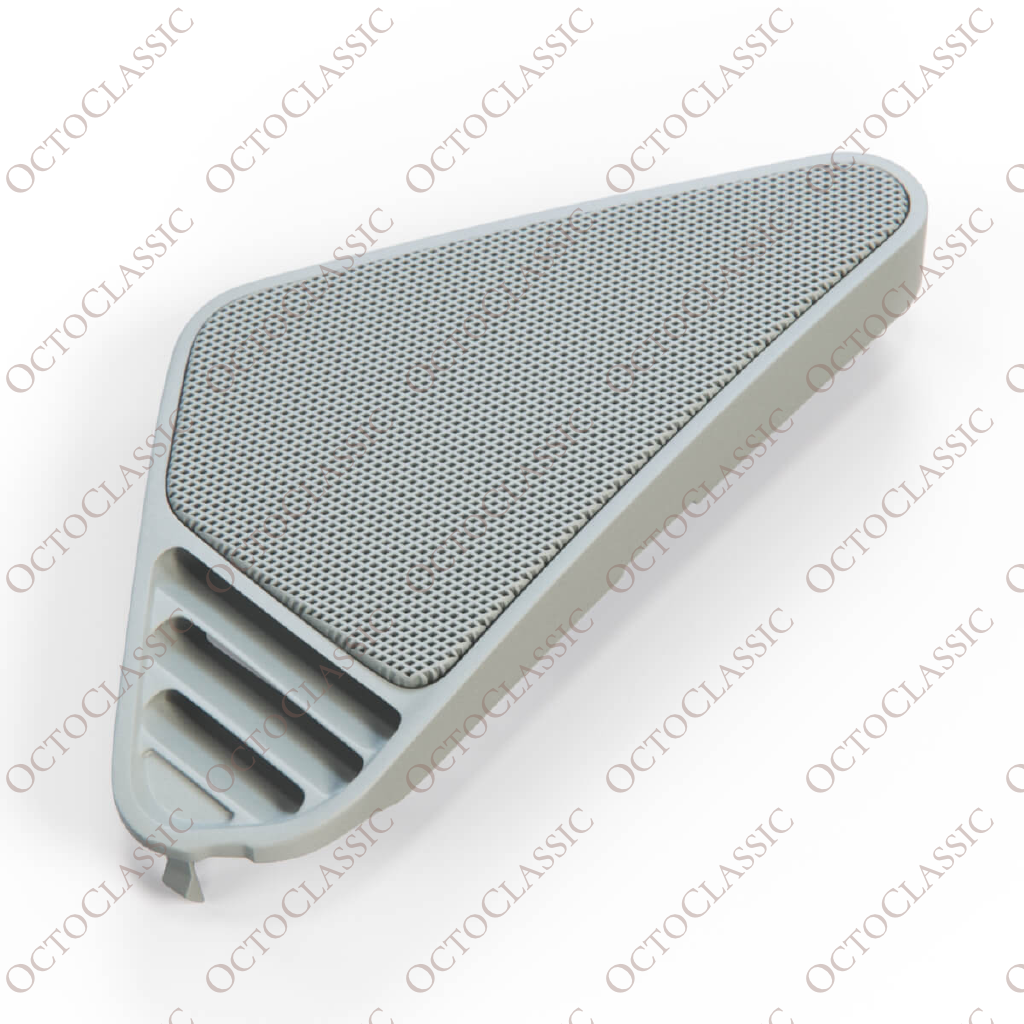BMW E34 Dashboard Speaker Cover Left Or Right All Colors 51458138166 / 51451973702 BMW E34 Dashboard Speaker Cover Left Or Right All Colors 51458138166 / 51451973702