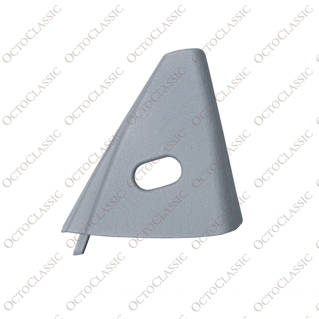 A124, C124, Mercedes-Benz, W124 - C124 Door mirror triangle- manual (A124, E320) 1247201811 - OCTOCLASSIC A124, C124, Mercedes-Benz, W124 - C124 Door mirror triangle- manual (A124, E320) 1247201811 - OCTOCLASSIC
