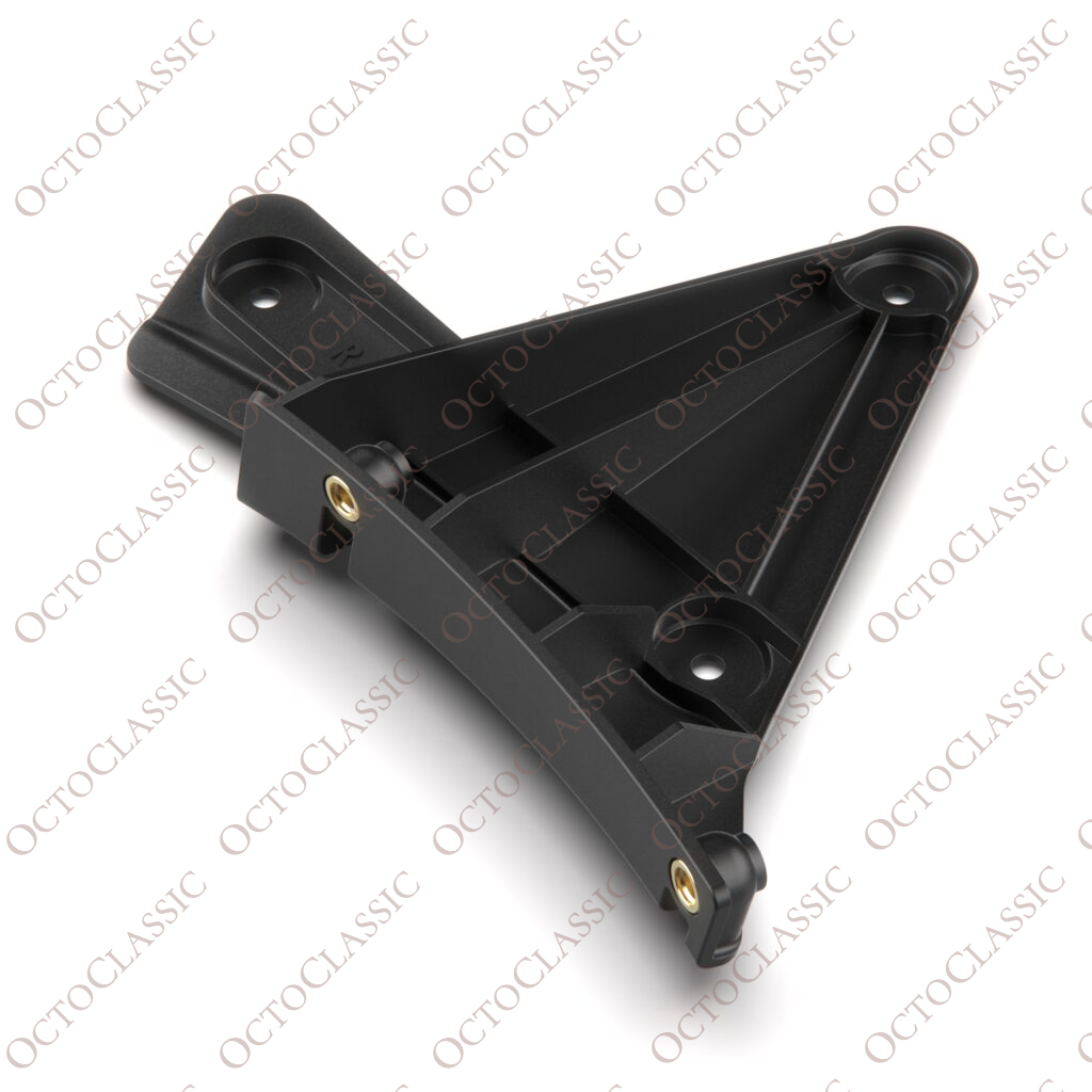 Audi S2 / RS2 Rear Bumper Mount Bracket Left Or Right 8A0807193 / 8A0807194 Audi S2 / RS2 Rear Bumper Mount Bracket Left Or Right 8A0807193 / 8A0807194