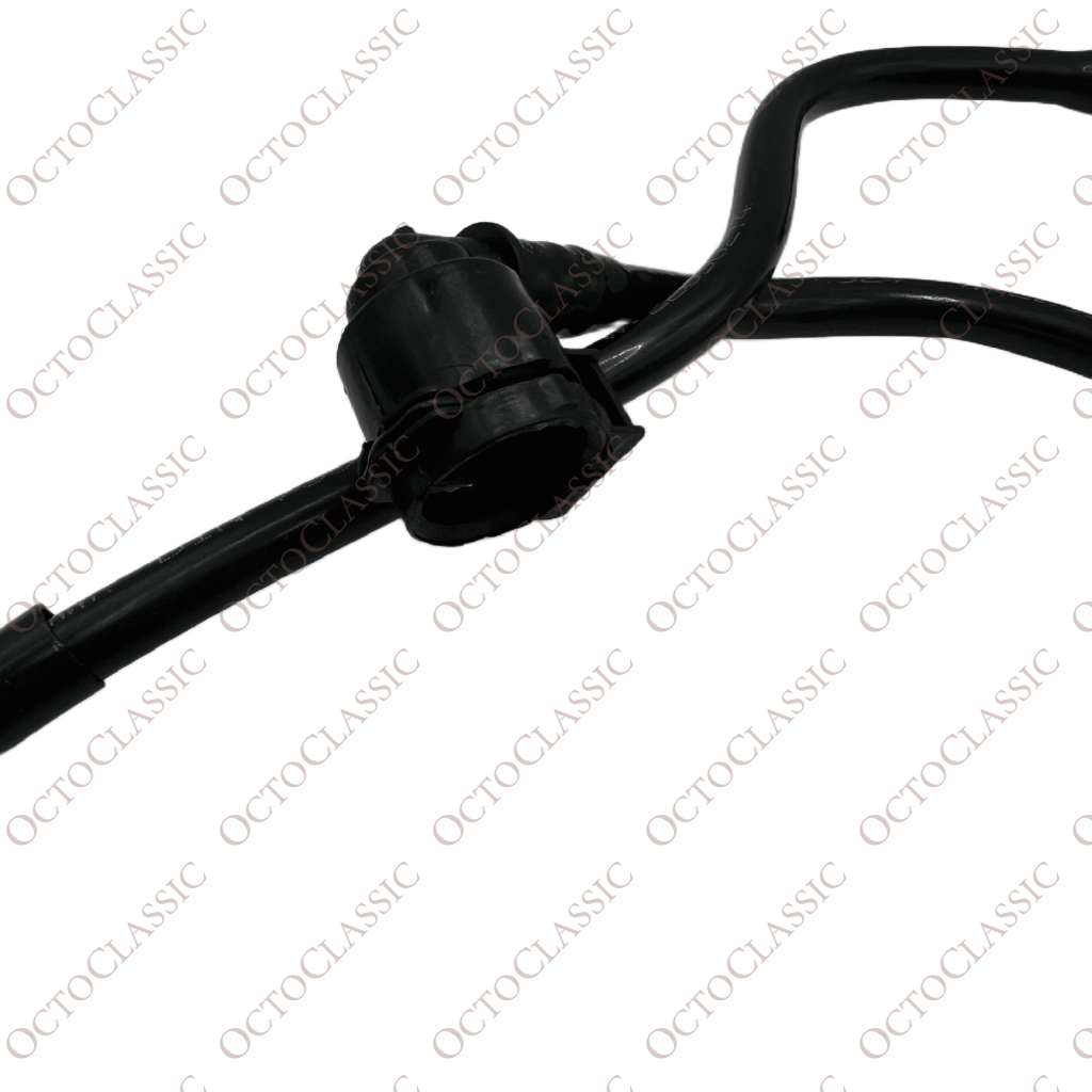BMW F20 / F21 / F22 / F23 / F30 / F31 Tubo di ritorno del refrigerante del radiatore 17128570061 / 17128507235 BMW F20 / F21 / F22 / F23 / F30 / F31 Tubo di ritorno del refrigerante del radiatore 17128570061 / 17128507235