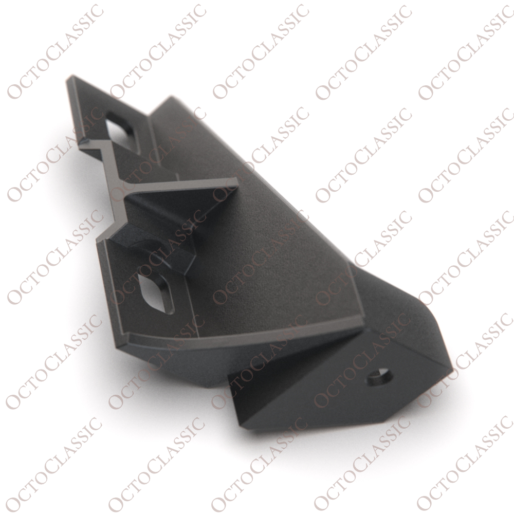 AUDI 80 B3 B4 CABRIOLET COUPE 2.6 V6 FRONT BUMPER BRACKET MOUNT 895807266F AUDI 80 B3 B4 CABRIOLET COUPE 2.6 V6 FRONT BUMPER BRACKET MOUNT 895807266F