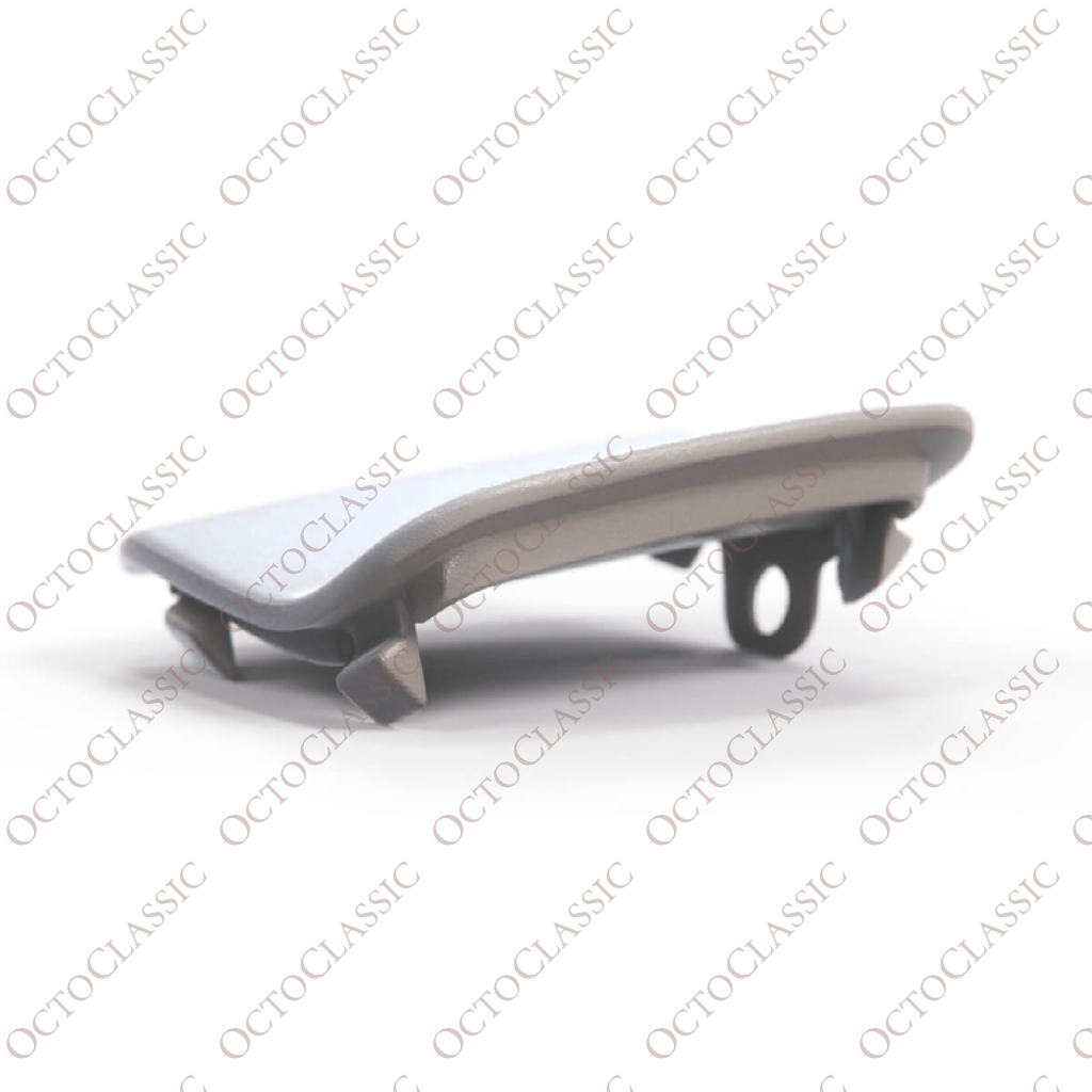 Mercedes W209 Pare-chocs arrière AMG Crochet de remorquage Oeil de protection apprêté A2098850226 Mercedes W209 Pare-chocs arrière AMG Crochet de remorquage Oeil de protection apprêté A2098850226