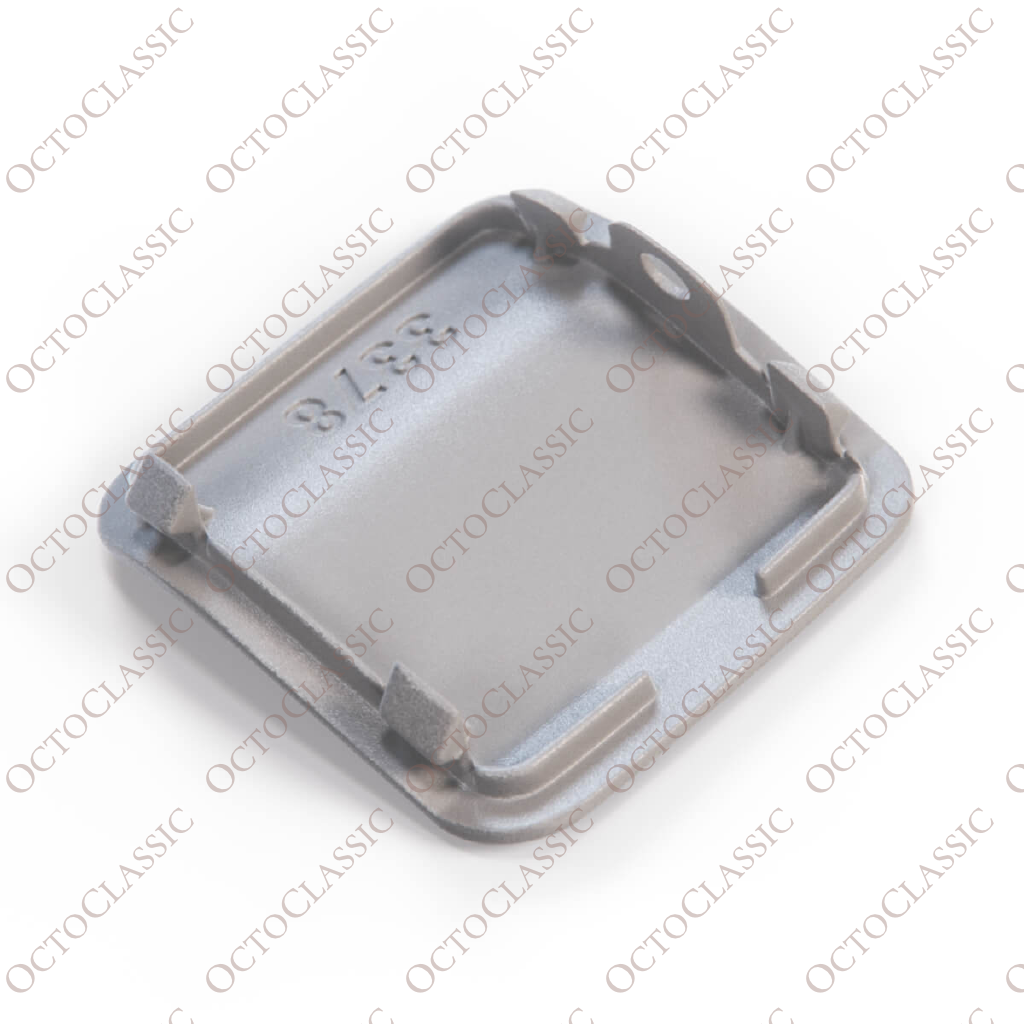 Mercedes W209 Pare-chocs arrière AMG Crochet de remorquage Oeil de protection apprêté A2098850226 Mercedes W209 Pare-chocs arrière AMG Crochet de remorquage Oeil de protection apprêté A2098850226