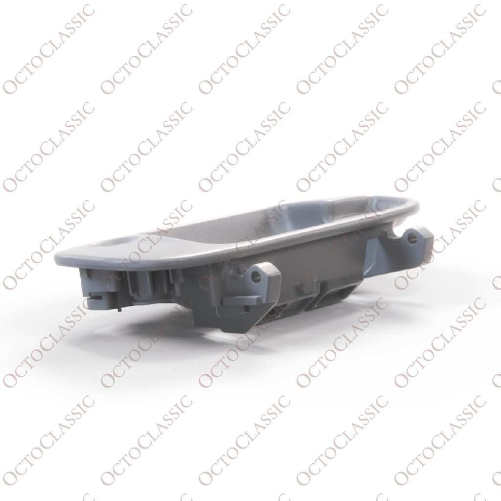 Honda Prelude Coupe Exterior Door Handle Frame Left Or Right Primed 72180-SW3-023 / 72143-SW3-962 Honda Prelude Coupe Exterior Door Handle Frame Left Or Right Primed 72180-SW3-023 / 72143-SW3-962