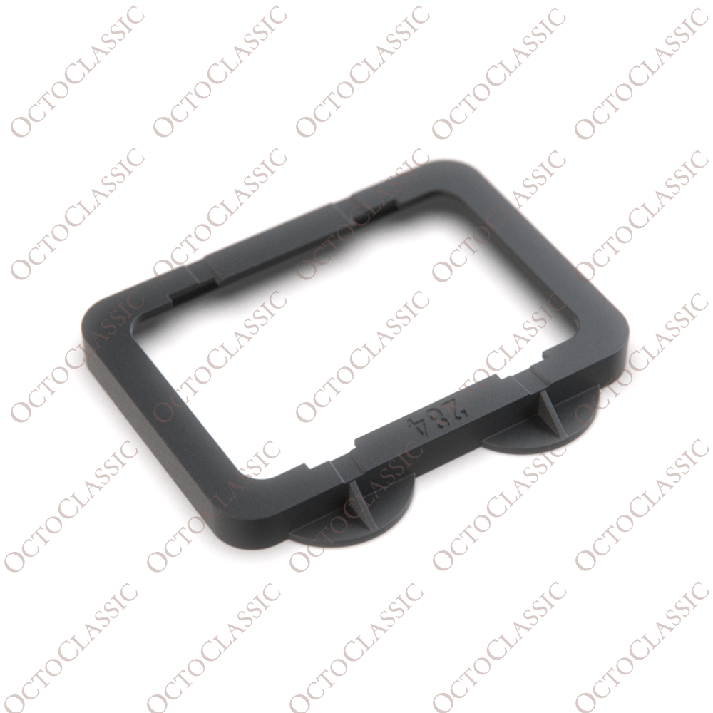 BMW Z3 Coupe E36 Rear Center Console Frame Trim 51168399321 BMW Z3 Coupe E36 Rear Center Console Frame Trim 51168399321