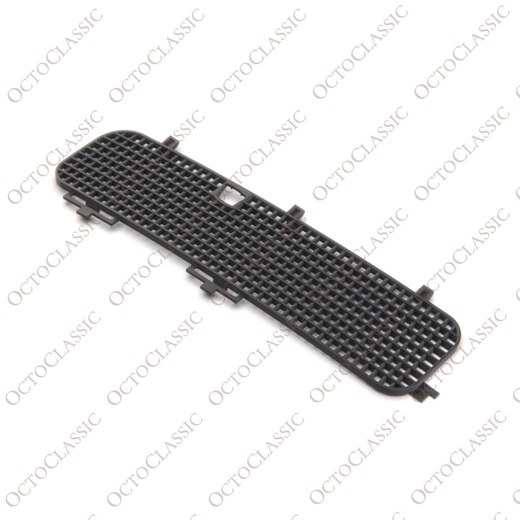 BMW E31 Hood Grill Cover Left Or Right Black 51131970695 / 51131970696 BMW E31 Hood Grill Cover Left Or Right Black 51131970695 / 51131970696