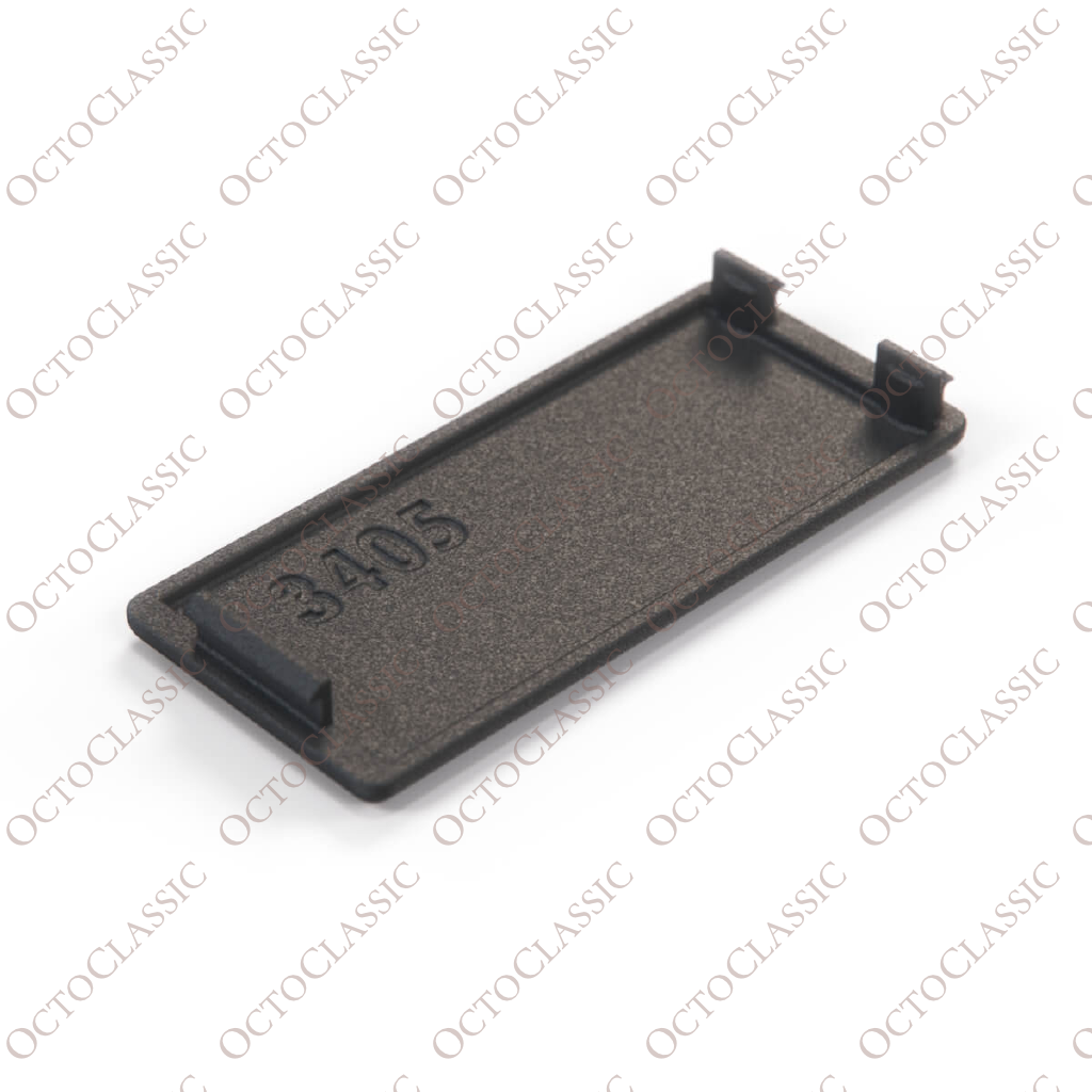 Lancia Delta HF Integrale EVO Headlight Height Adjustment Switch Blank Cap Black 82396537 Lancia Delta HF Integrale EVO Headlight Height Adjustment Switch Blank Cap Black 82396537