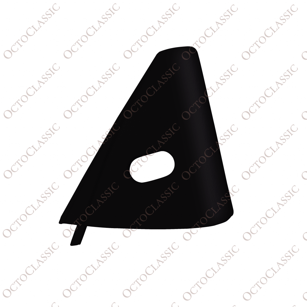 A124, C124, Mercedes-Benz, W124 - C124 Door mirror triangle- manual (A124, E320) 1247201811 - OCTOCLASSIC A124, C124, Mercedes-Benz, W124 - C124 Door mirror triangle- manual (A124, E320) 1247201811 - OCTOCLASSIC