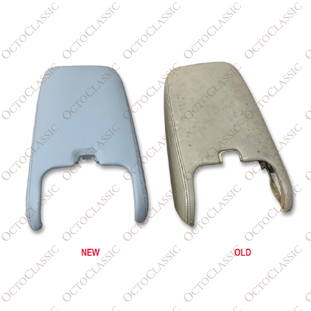 Jaguar XK8 Center Armrest Precut Upholstery / Eco-Leather LHD Or RHD Many Colors Jaguar XK8 Center Armrest Precut Upholstery / Eco-Leather LHD Or RHD Many Colors