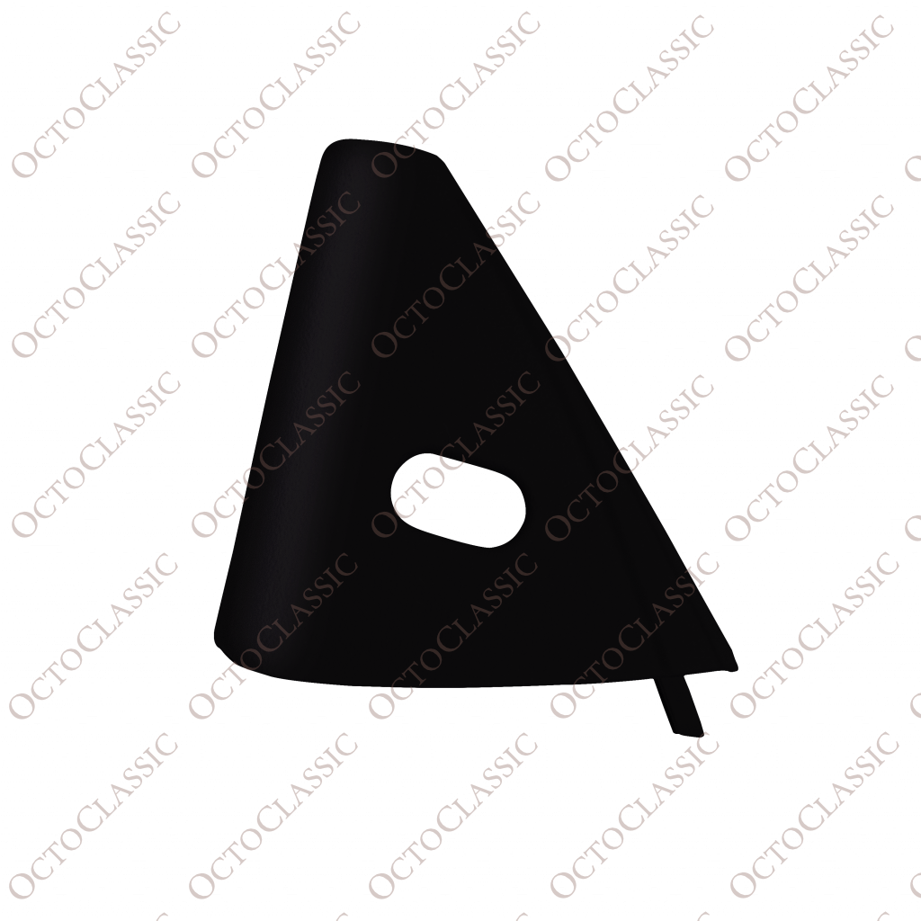 A124, C124, Mercedes-Benz, W124 - C124 Door mirror triangle- manual (A124, E320) 1247201811 - OCTOCLASSIC A124, C124, Mercedes-Benz, W124 - C124 Door mirror triangle- manual (A124, E320) 1247201811 - OCTOCLASSIC
