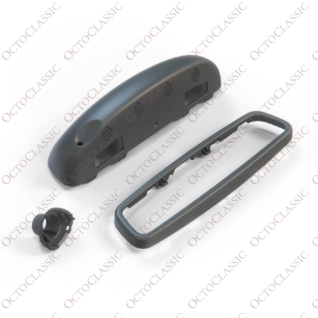 Mercedes R230 / W215 / W220 Couvercle de rétroviseur – complet A2208102017 A2208103517 (Version 1) Mercedes R230 / W215 / W220 Couvercle de rétroviseur – complet A2208102017 A2208103517 (Version 1)