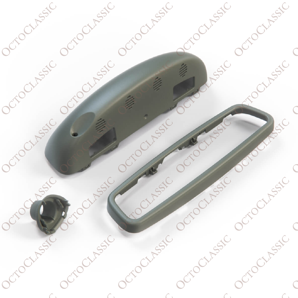 Mercedes R230 / W215 / W220 Couvercle de rétroviseur – complet A2208102017 A2208103517 (Version 1) Mercedes R230 / W215 / W220 Couvercle de rétroviseur – complet A2208102017 A2208103517 (Version 1)