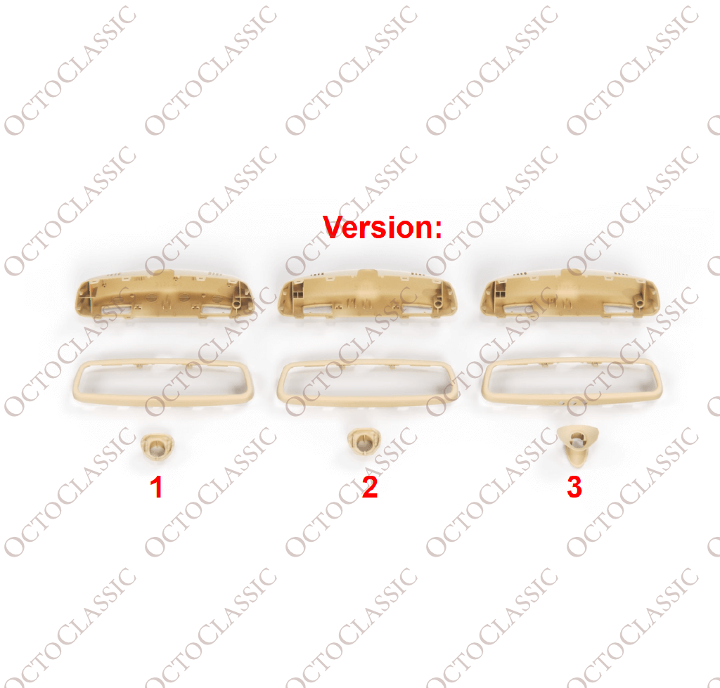 Mercedes R230 / W215 / W220 Couvercle de rétroviseur – complet A2208102017 A2208103517 (Version 1) Mercedes R230 / W215 / W220 Couvercle de rétroviseur – complet A2208102017 A2208103517 (Version 1)