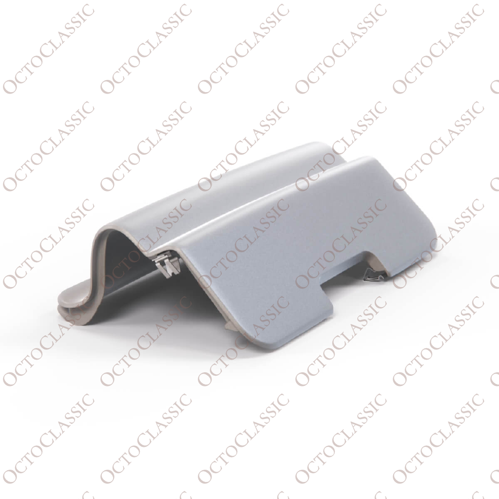 BMW E39 Paraurti Posteriore Coperchio Barra di Traino Cappuccio Primed 51128165099 BMW E39 Paraurti Posteriore Coperchio Barra di Traino Cappuccio Primed 51128165099