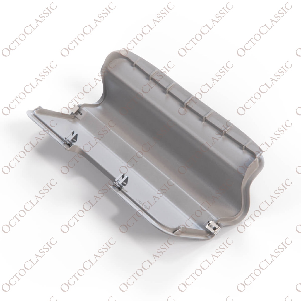 BMW E39 Paraurti Posteriore Coperchio Barra di Traino Cappuccio Primed 51128165099 BMW E39 Paraurti Posteriore Coperchio Barra di Traino Cappuccio Primed 51128165099